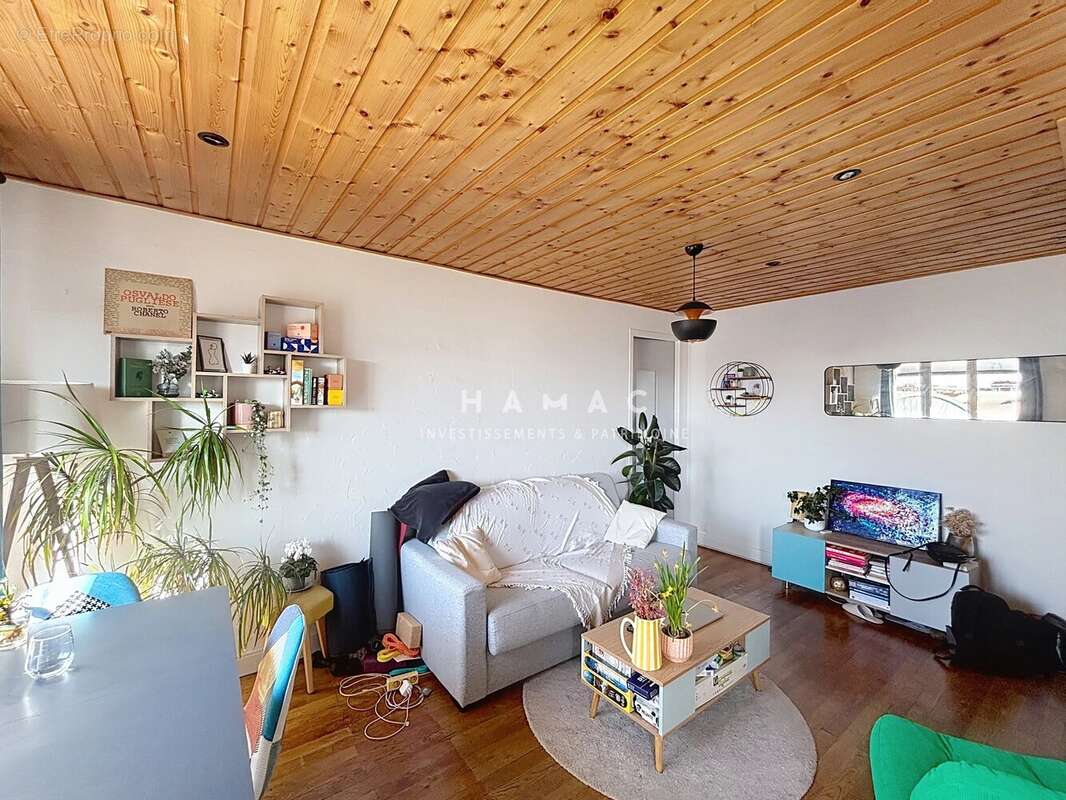 Appartement à LYON-3E