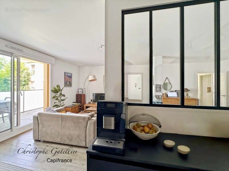 Appartement de prestige 136 m² – 5 chambres – Résidence 2022 – Bellevue – Gare à pied – Terrasse/Balcon – Double parking - photo 5