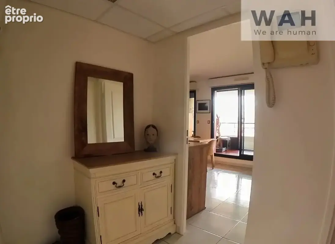 Montpellier Boutonnet : appartement 2 pièces + loggia 63 m2 - photo 9