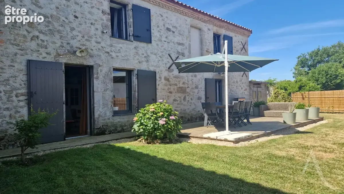 Maison à vendre Legé - photo 16