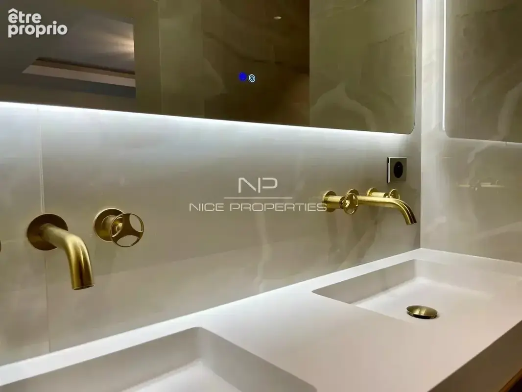 BEAUSOLEIL – BELLEVUE : Villa contemporaine avec piscine et vue panoramique sur Monaco - photo 30
