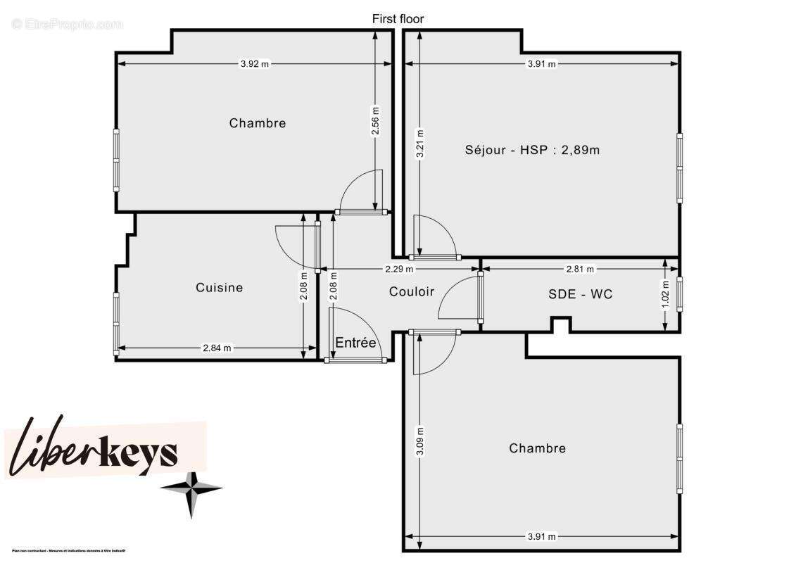 Appartement à ASNIERES-SUR-SEINE