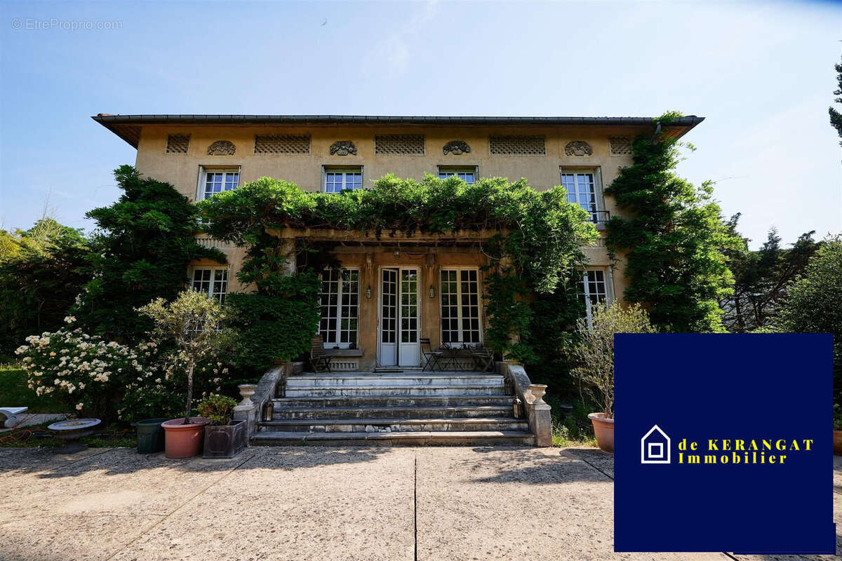 Maison à CHATENAY-MALABRY