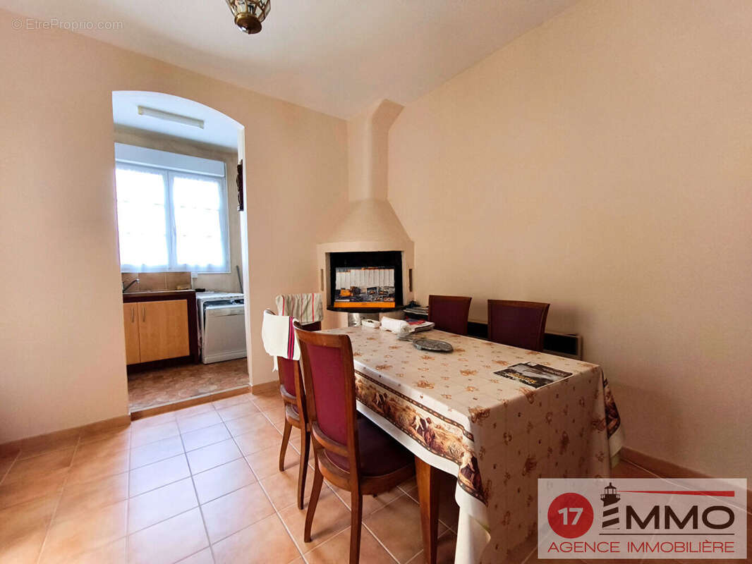 Maison à CHATELAILLON-PLAGE