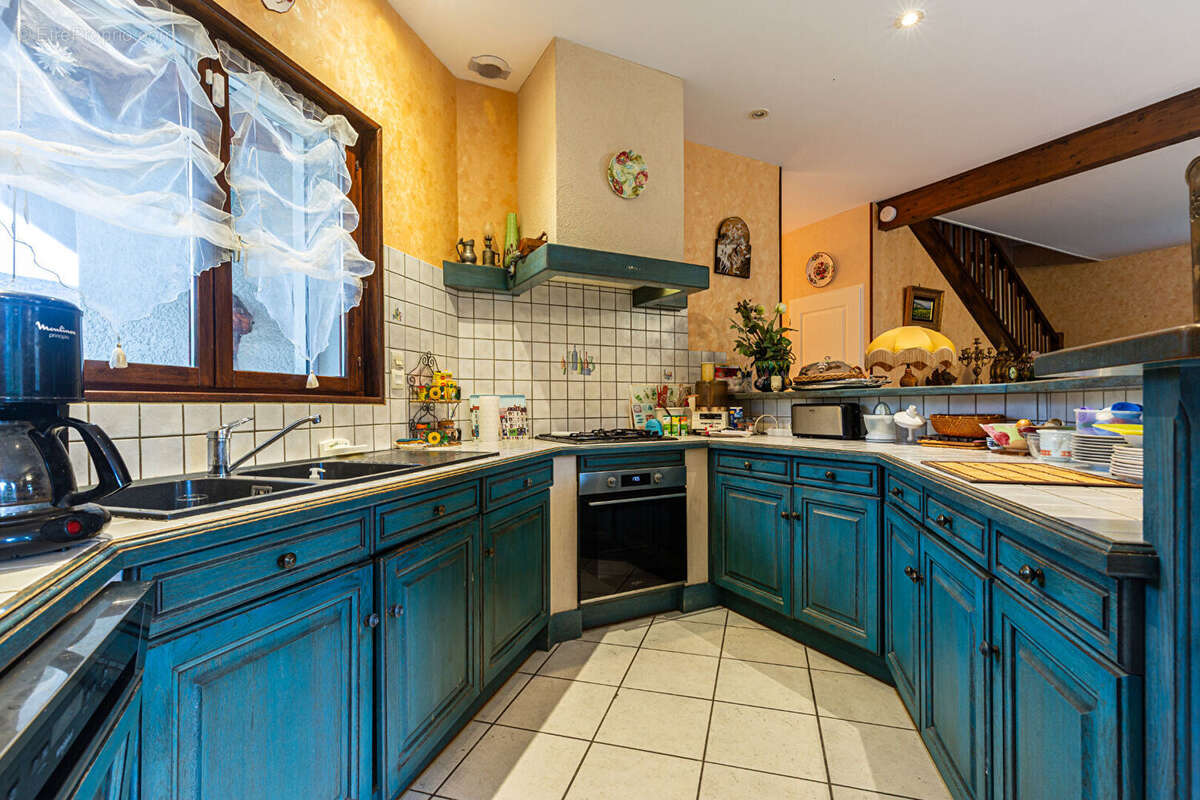 Maison à SAINT-JORIOZ