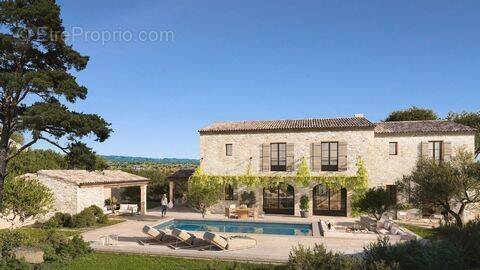 Maison à SAINT-REMY-DE-PROVENCE