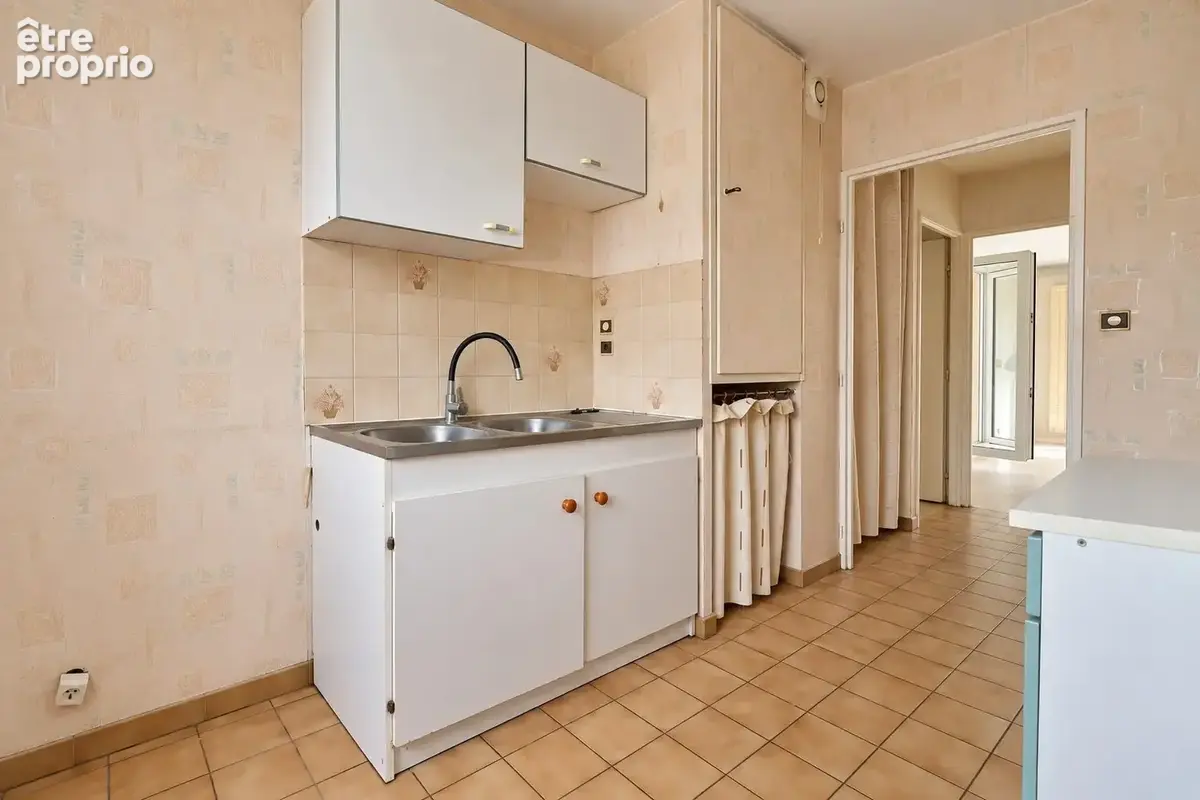 Appartement 47 m² à Dijon  - photo 4