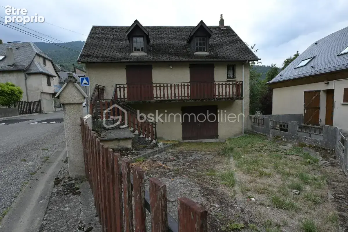 Maison à BOUTX