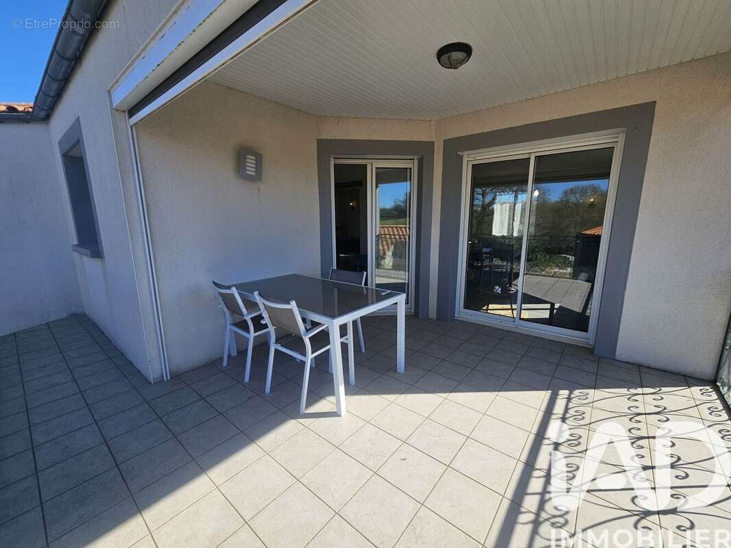 Photo 9 - Maison à SALIGNY