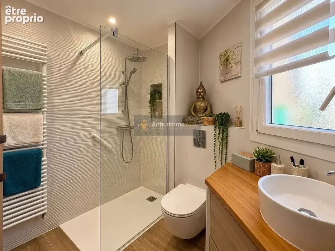 Maison de village 117m² au calme absolu - photo 11