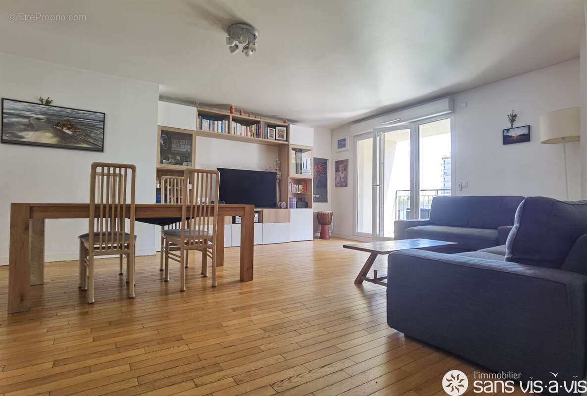 Appartement à PUTEAUX