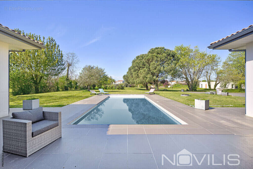 Maison à ROUFFIAC-TOLOSAN