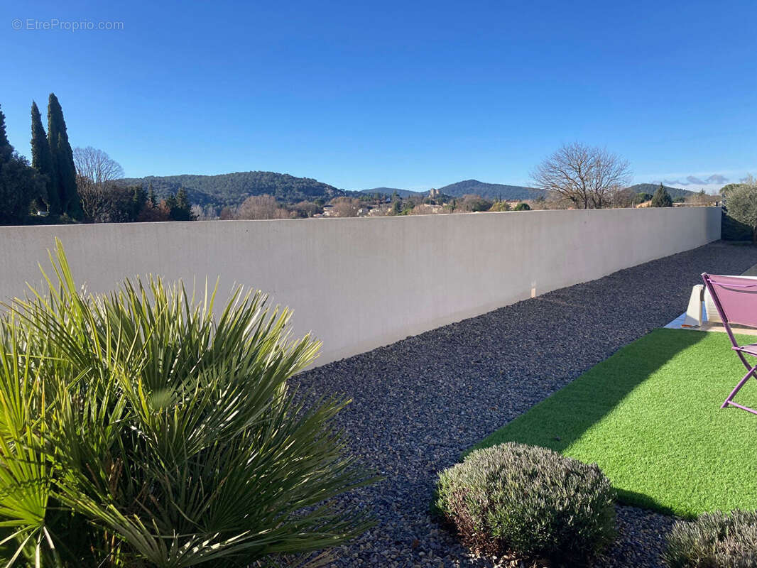 Villa contemporaine récente avec Piscine et vue - photo 4