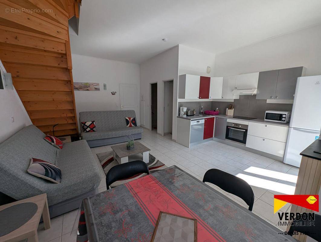 Appartement à BEAUVEZER