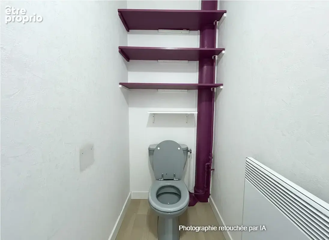 Maisons -Alfort- T3 54 m2 avec balcon, cave et parking - photo 8