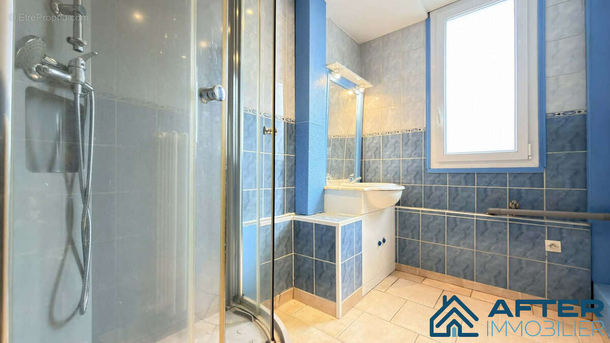 Appartement à DOMBASLE-SUR-MEURTHE