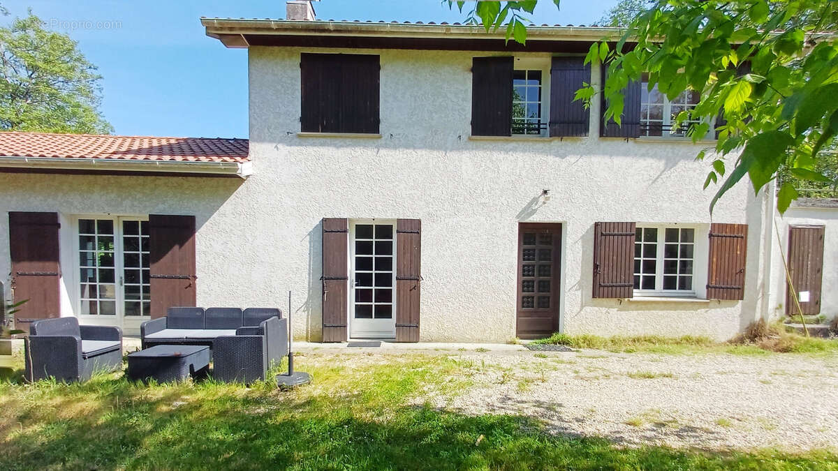 Maison à CESTAS