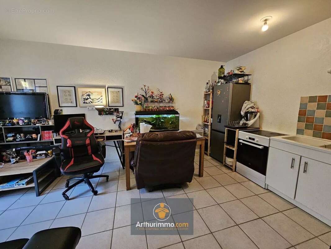 Appartement à COURCON