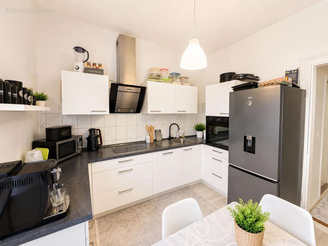 Appartement à HAGUENAU