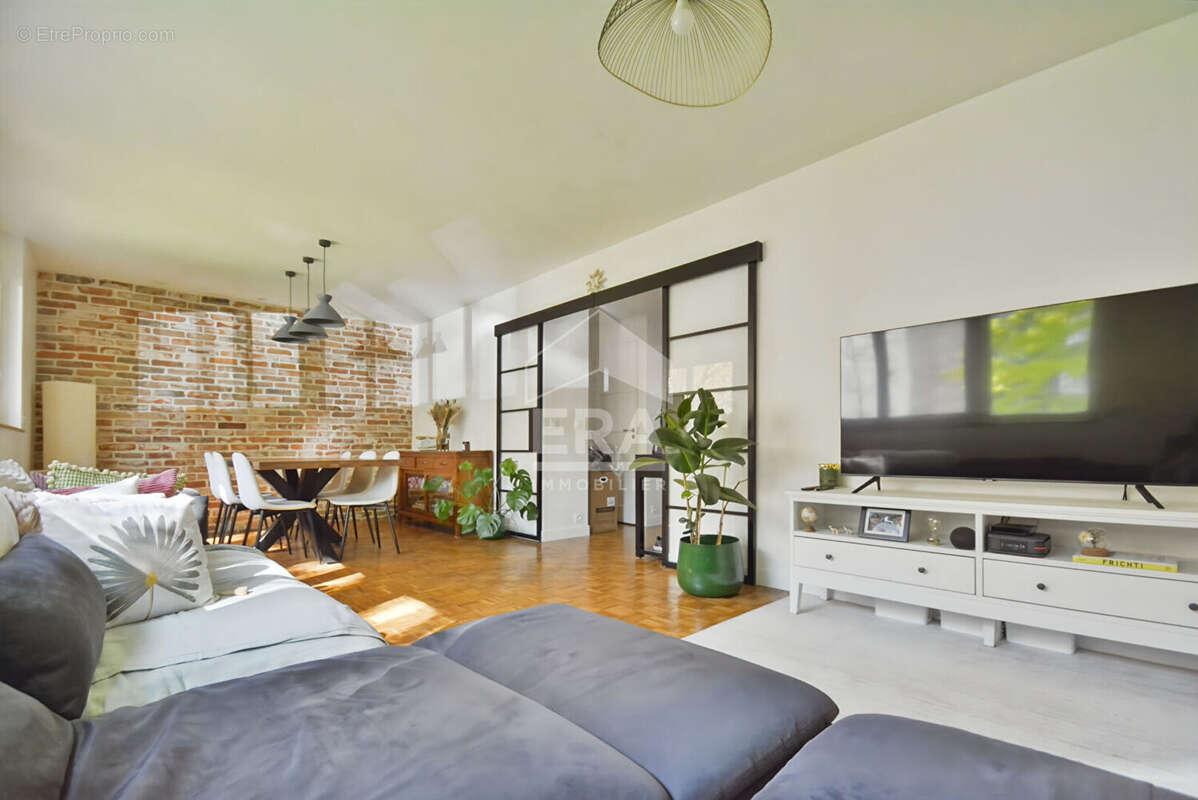 Appartement à BOULOGNE-BILLANCOURT