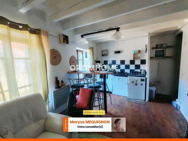 Maison à LE BRUGERON