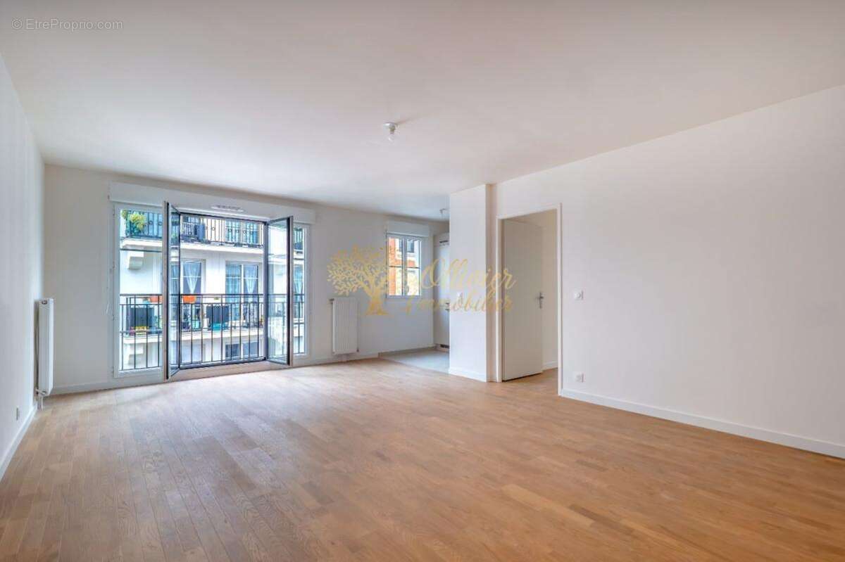 Appartement à MAISONS-ALFORT