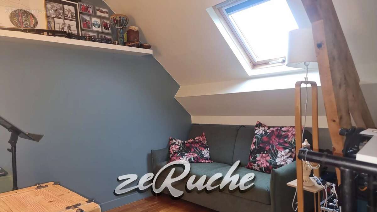 Appartement à OUISTREHAM