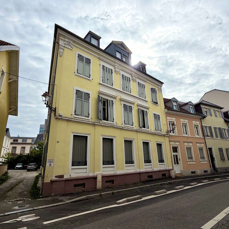 Appartement à MULHOUSE