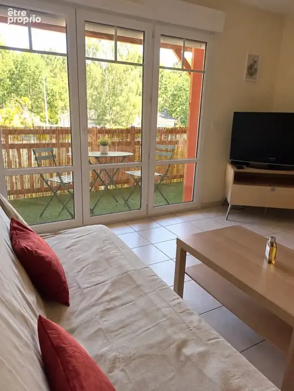 Appartement à vendre 2 pièces SAINT JEAN D'ILLAC (33) - photo 5
