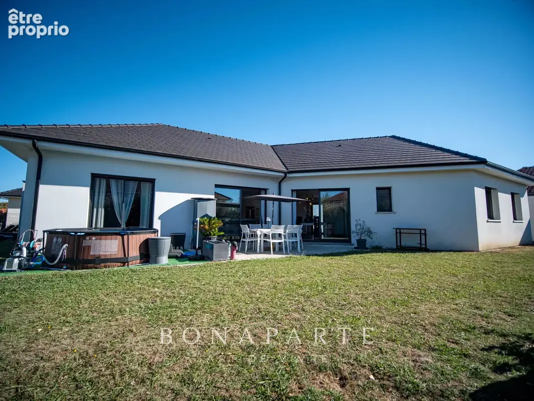 Sauvagnon – contemporaine climatisée de plain-pied au calme - photo 12