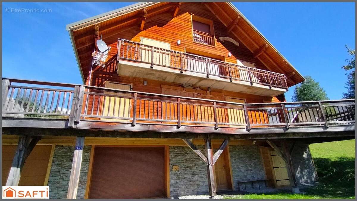 Photo 2 - Maison à ALBIEZ-MONTROND