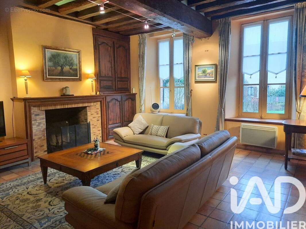 Photo 3 - Maison à VALLERY