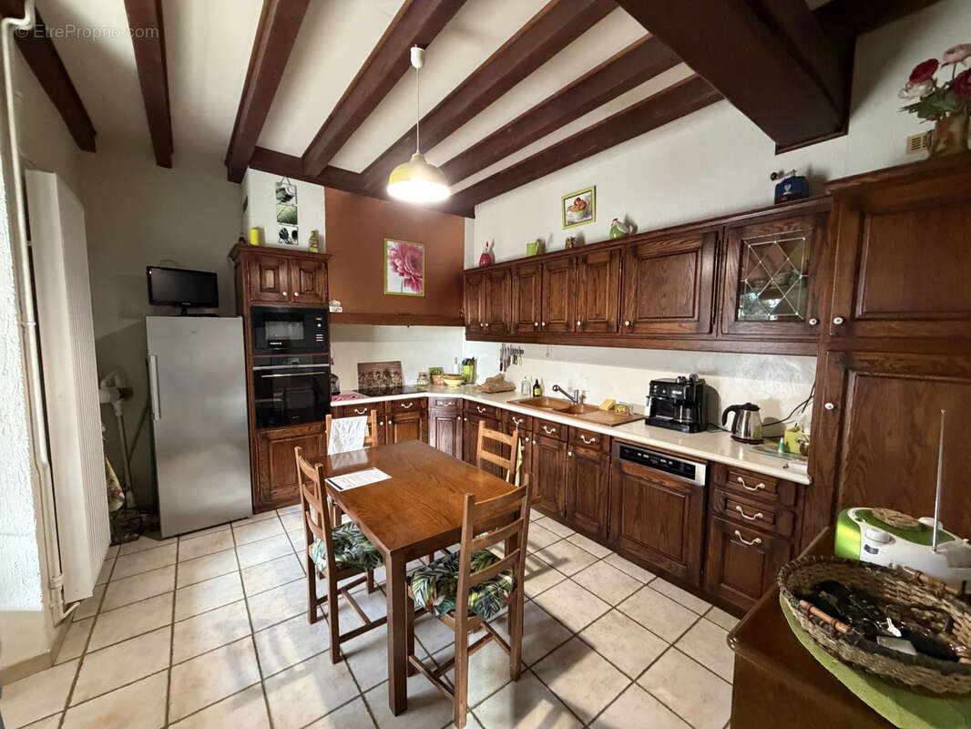 Maison à SAINT-GERMAIN-DES-FOSSES