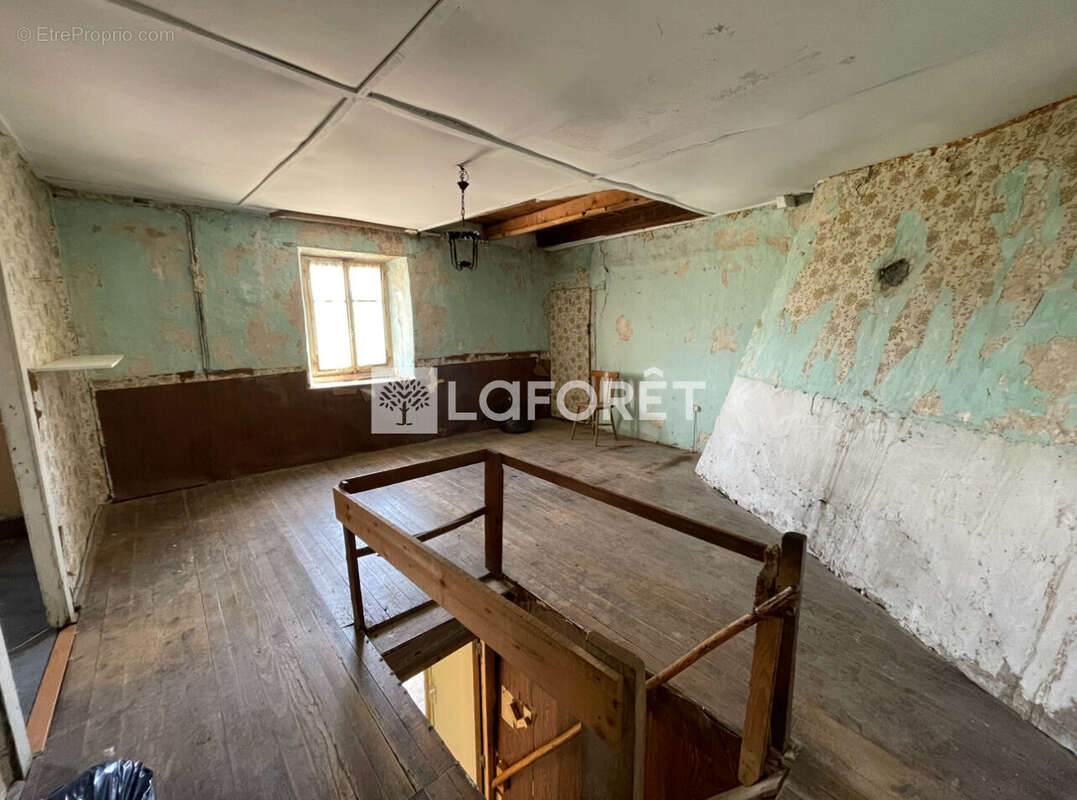 Maison à SAINT-HIPPOLYTE