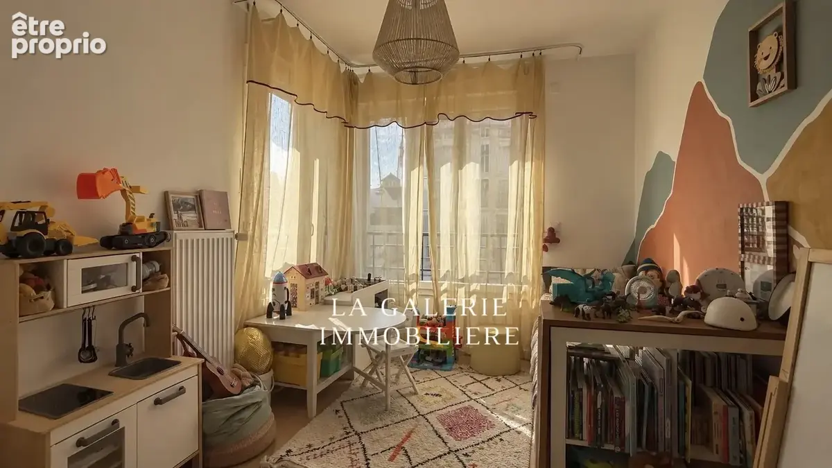 Appartement 3 pièces 63 m² à vendre à Puteaux (92800) - photo 9