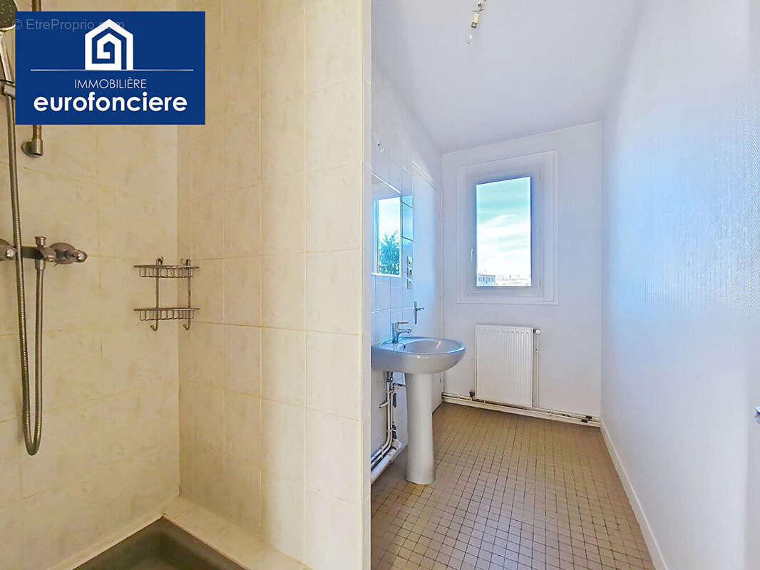 Appartement à TROYES