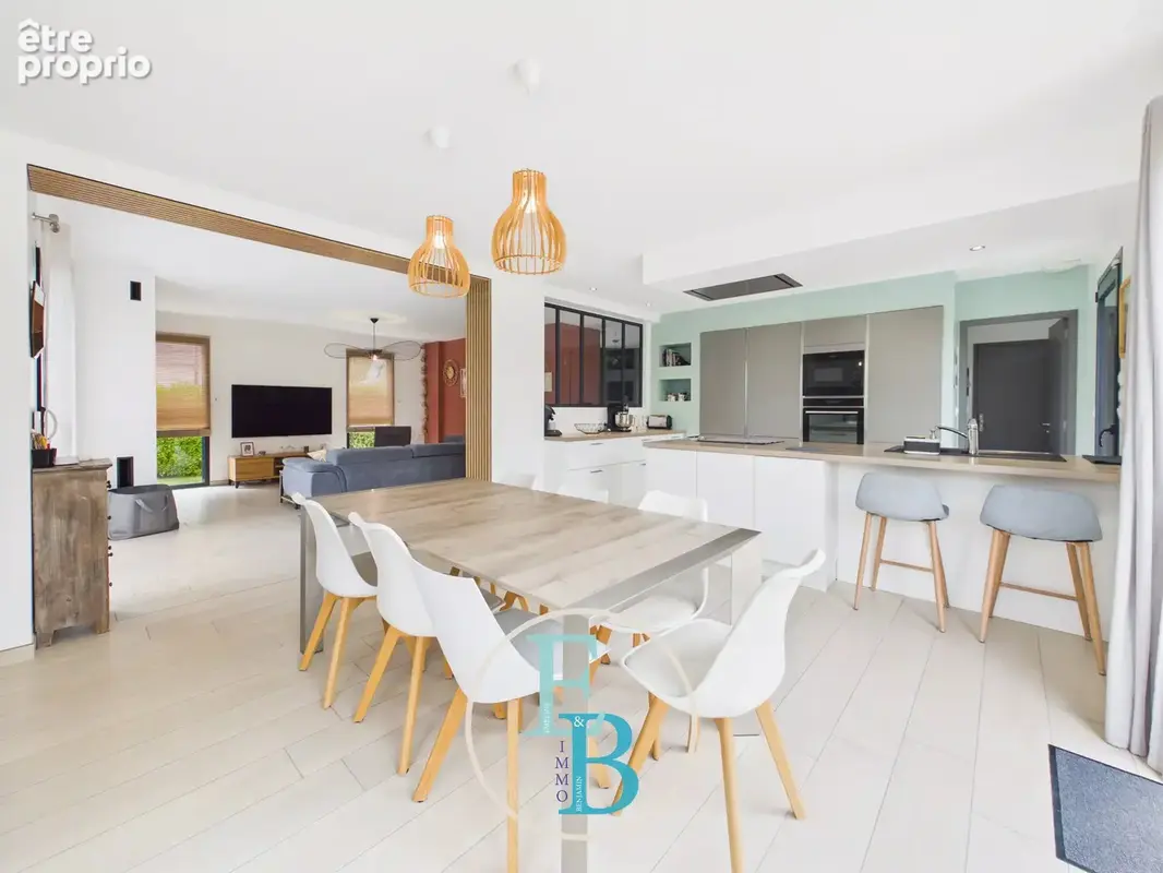 À 7 MIN DE CABOURG – Belle maison T6 de 177 m² sur terrain de 900 m² - photo 9