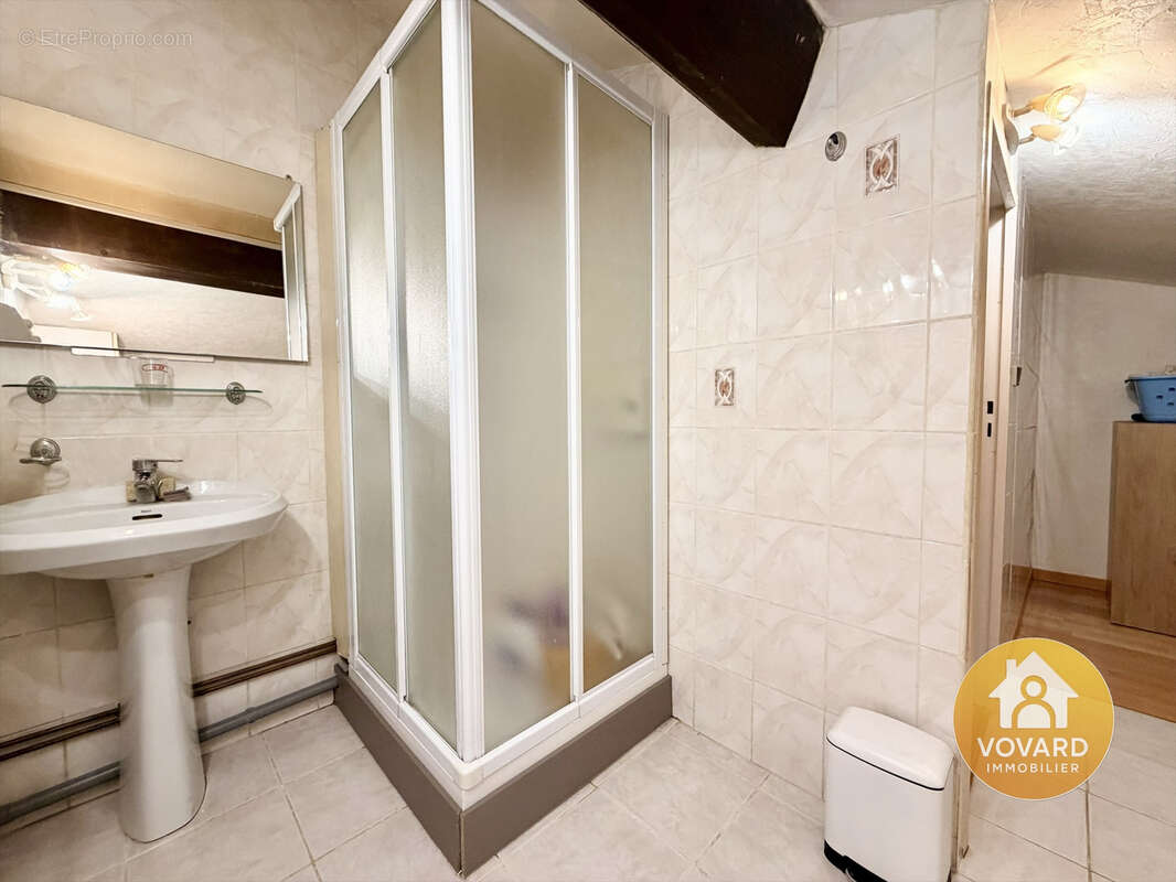 Maison à SAINT-BRICE-SOUS-FORET