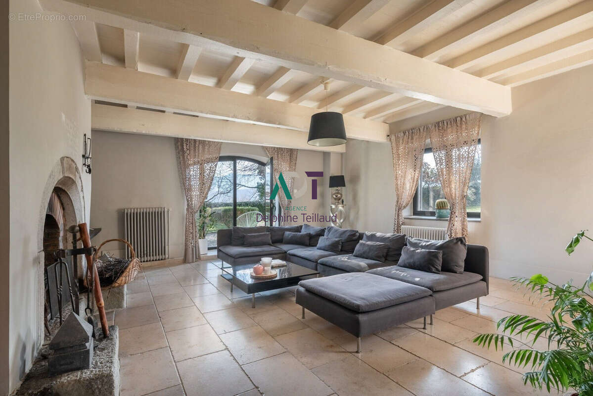Maison à CLAIX