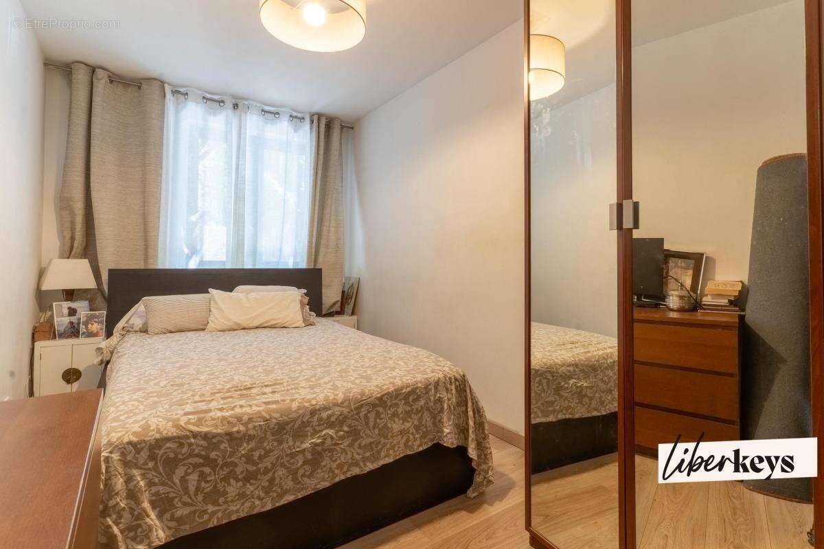 Vincennes – 3 pièces de 69 m² avec terrasse, parking et cave - photo 7
