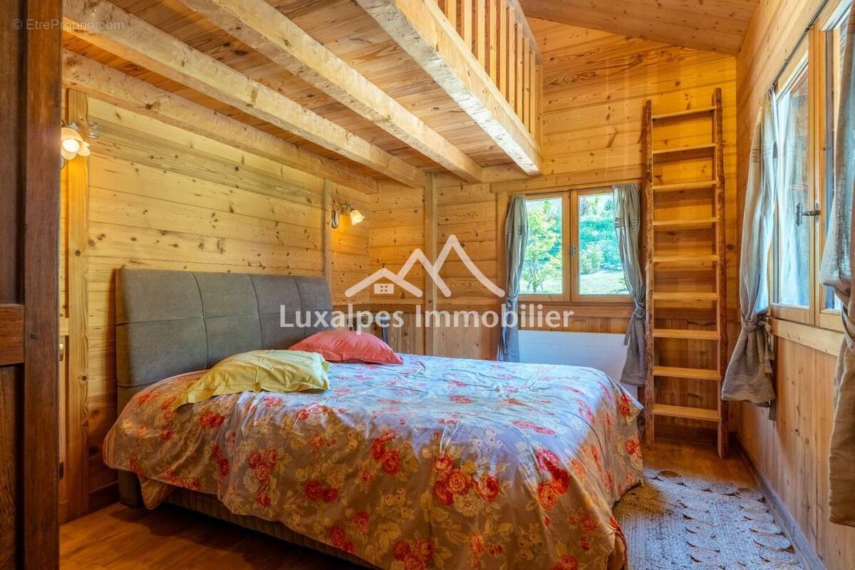 Maison à BONNEVILLE