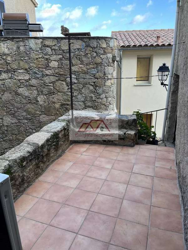 Appartement à SANTA-REPARATA-DI-BALAGNA