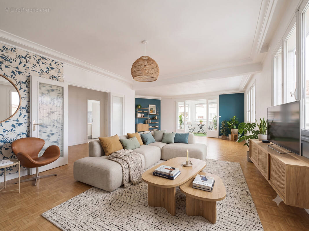 Appartement à REIMS
