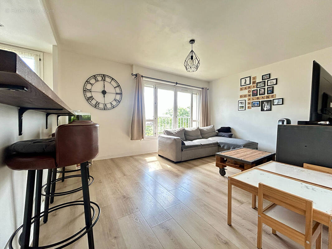 Appartement à POISSY