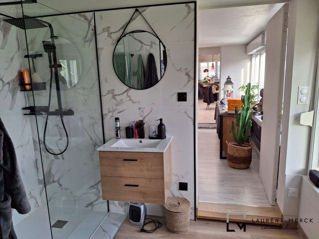 Maison à LONGUENESSE