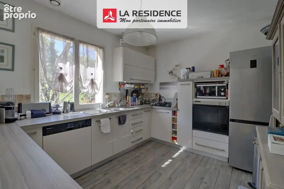 Maison 6 pièces 110 m² à vendre à Verneuil-Sur-Seine (78480) - photo 8