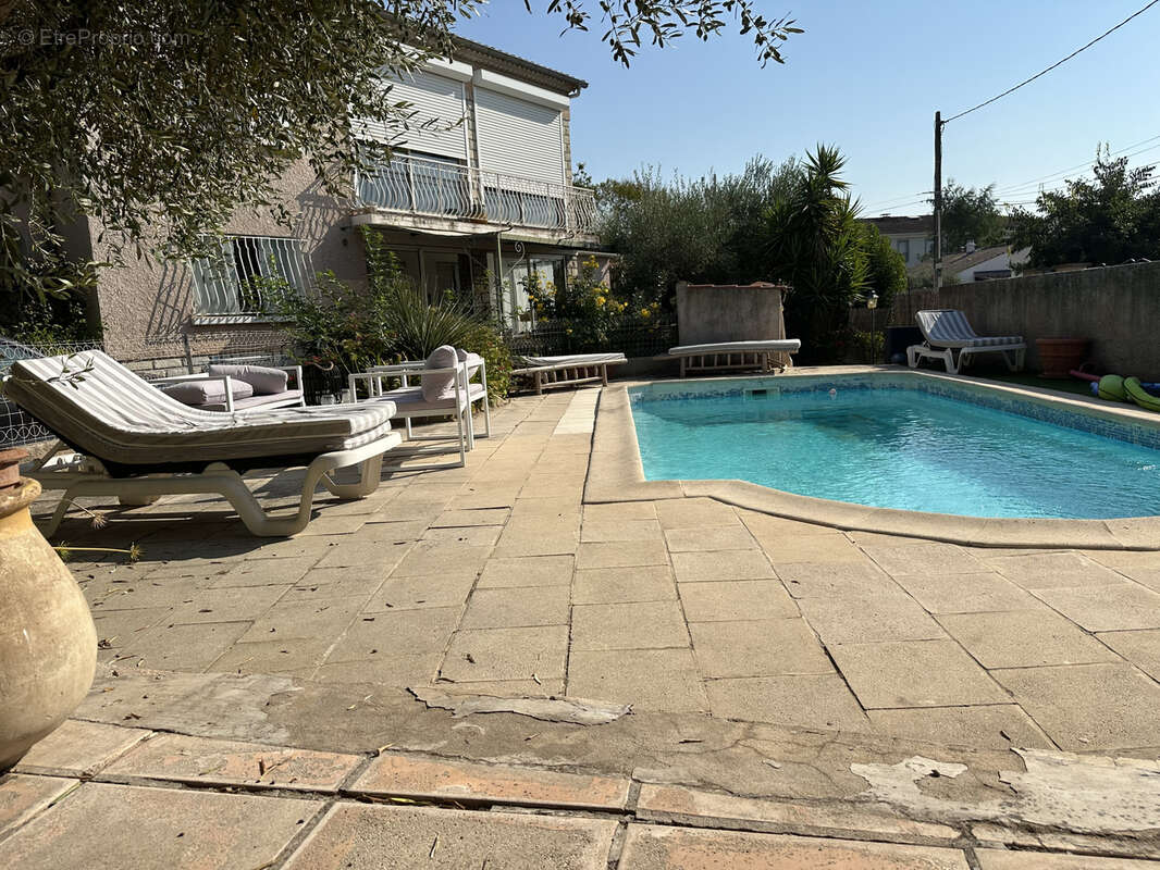 Maison à SOLLIES-PONT