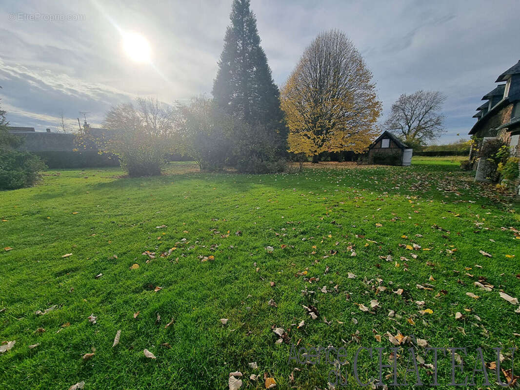 Maison à LYONS-LA-FORET