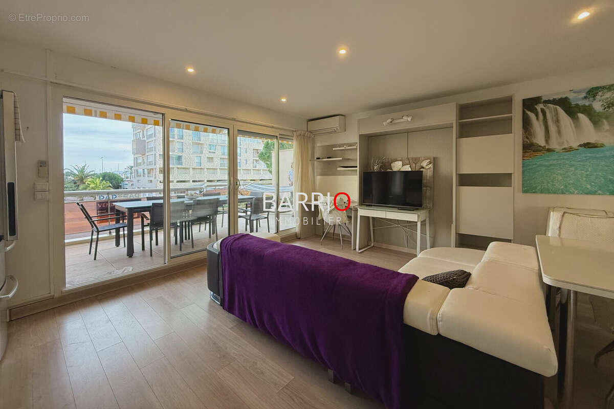 Appartement à SAINT-CYPRIEN