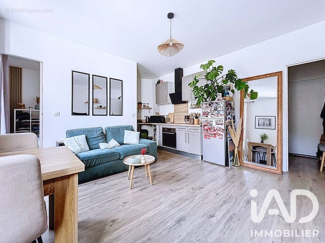 Photo 1 - Appartement à ARGENTEUIL